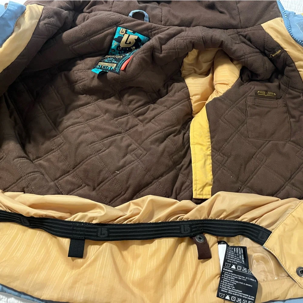 Burton youth small ski jacket